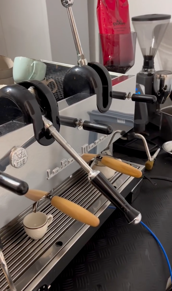 Kaffee Service Celano