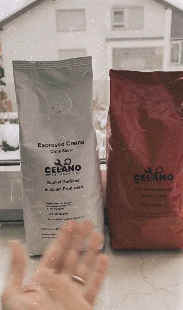 Kaffee Service Celano