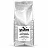 Celano Filterkaffee frisch gemahlen, Mischung Extra-bar, in silberner 1-kg-Tüte mit weißem Etikett, Vorderansicht