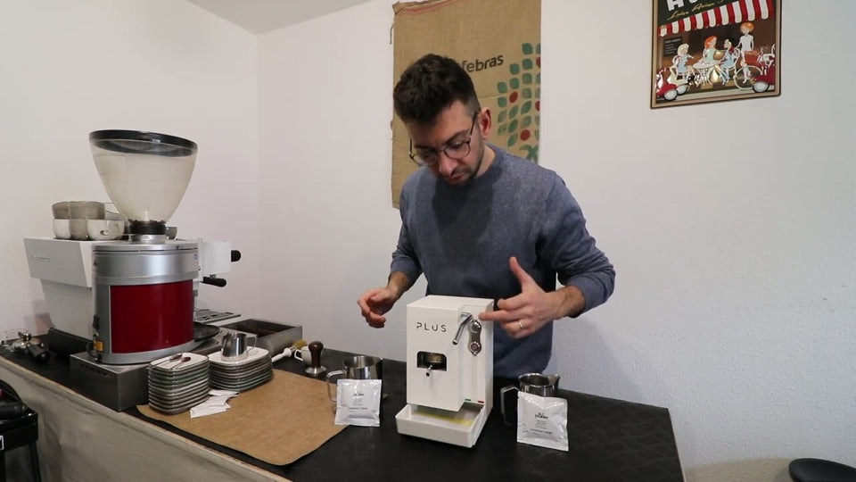 Vorschaubild zum Video Die Luxus-Variante der Aroma Plus