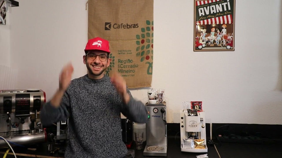Vorschaubild zum Video Smilk 200 Milchaufschäumer, Teil 1
