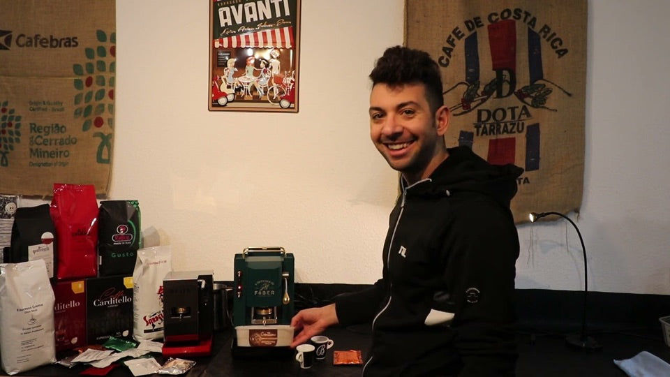 Vorschaubild zum Video Aroma Plus oder Faber Deluxe? Teil 1