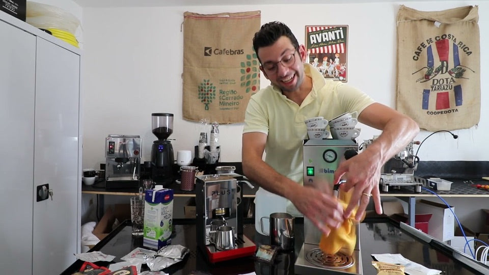 Vorschaubild zum Video Aroma Plus mit Smilk 200 kombiniert